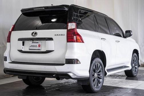 2021 Lexus GX 460 Premium