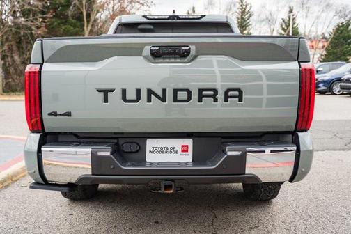 2022 Toyota Tundra SR5