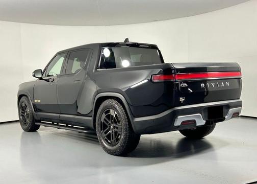 2022 Rivian R1T Adventure