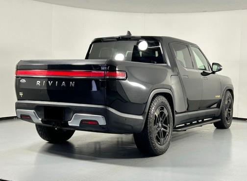 2022 Rivian R1T Adventure