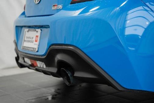 2023 Toyota GR86 Premium