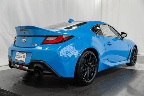 2023 Toyota GR86 Premium