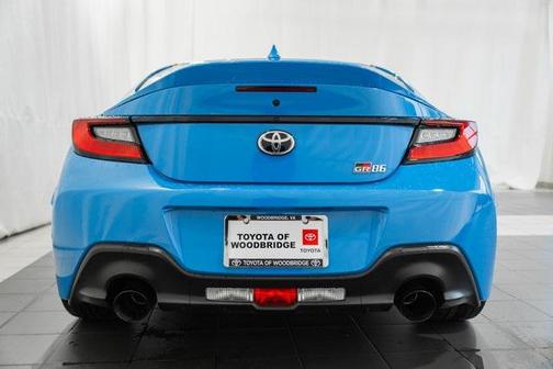 2023 Toyota GR86 Premium