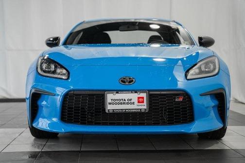 2023 Toyota GR86 Premium