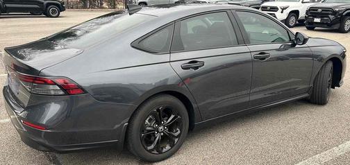 2025 Honda Accord Sport SE 1.5T