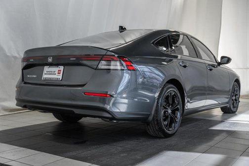 2025 Honda Accord Sport SE 1.5T