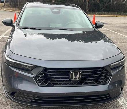 2025 Honda Accord Sport SE 1.5T