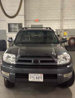 2005 Toyota 4Runner Limited