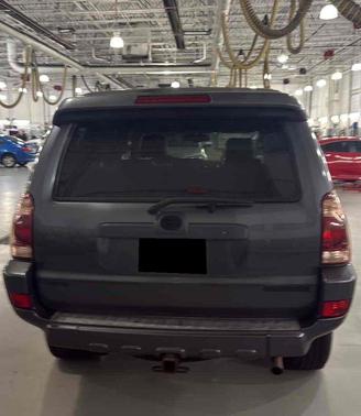 2005 Toyota 4Runner Limited