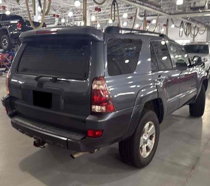 2005 Toyota 4Runner Limited