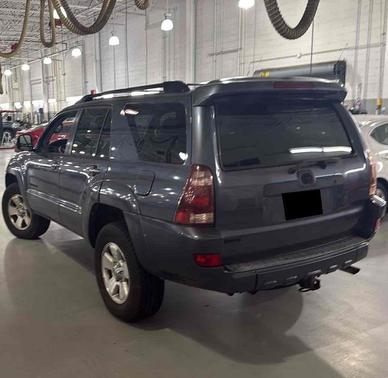 2005 Toyota 4Runner Limited