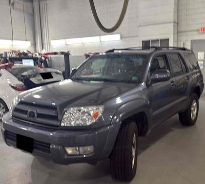 2005 Toyota 4Runner Limited