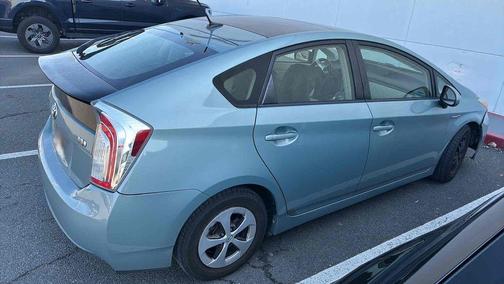 2013 Toyota Prius Five