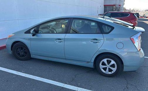 2013 Toyota Prius Five