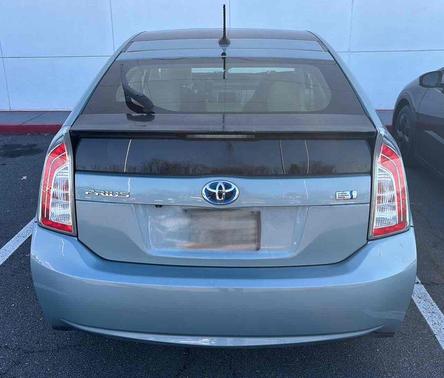 2013 Toyota Prius Five