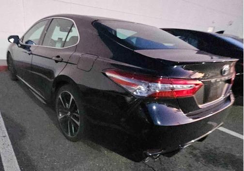 2018 Toyota Camry XSE