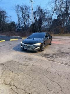 2022 Chevrolet Malibu FWD Premier