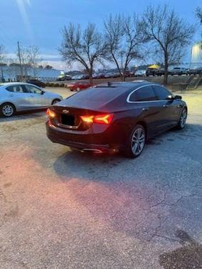 2022 Chevrolet Malibu FWD Premier