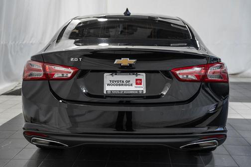 2022 Chevrolet Malibu FWD Premier