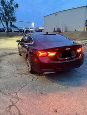 2022 Chevrolet Malibu FWD Premier