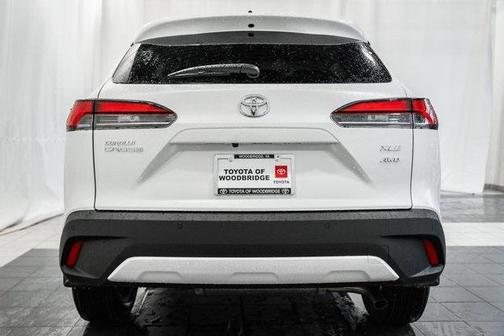 2025 Toyota Corolla Cross XLE