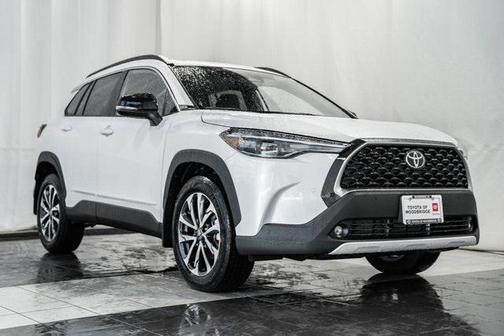 2025 Toyota Corolla Cross XLE
