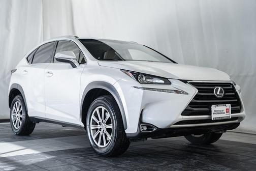 2017 Lexus NX 200t Base
