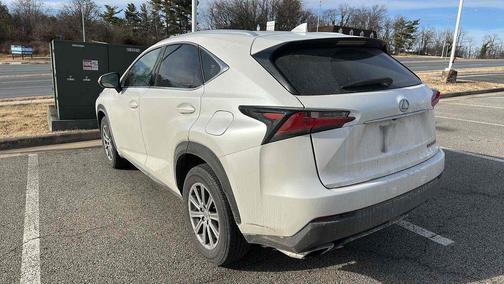 2017 Lexus NX 200t Base