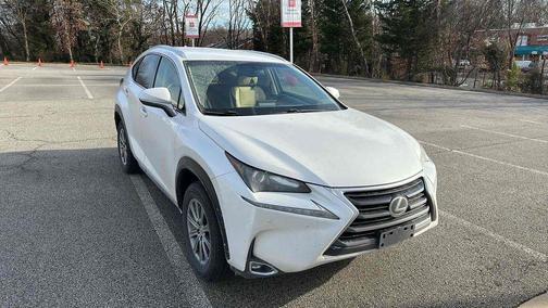 2017 Lexus NX 200t Base