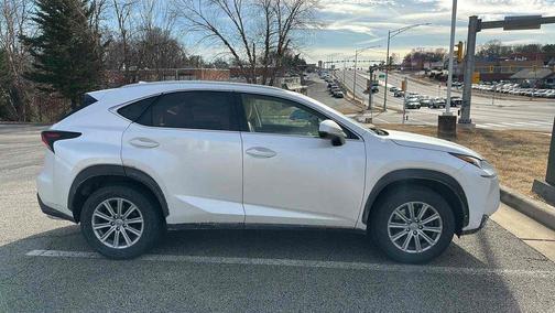 2017 Lexus NX 200t Base
