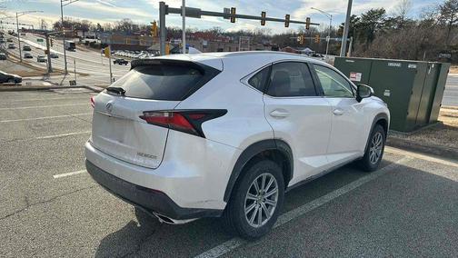 2017 Lexus NX 200t Base