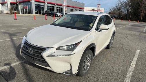 2017 Lexus NX 200t Base