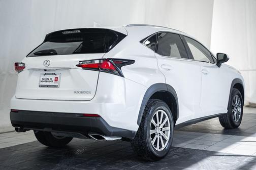 2017 Lexus NX 200t Base