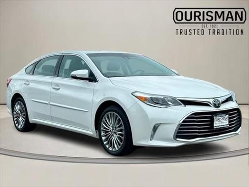 2018 Toyota Avalon Limited
