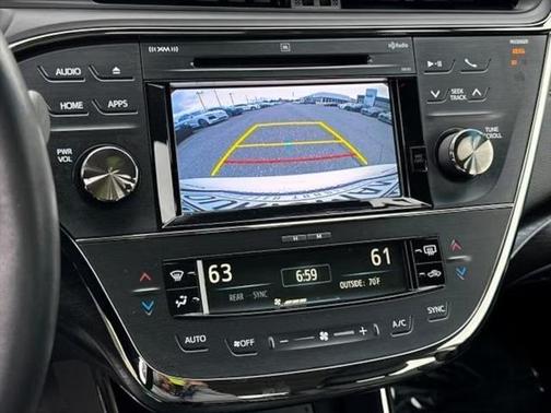2018 Toyota Avalon Limited