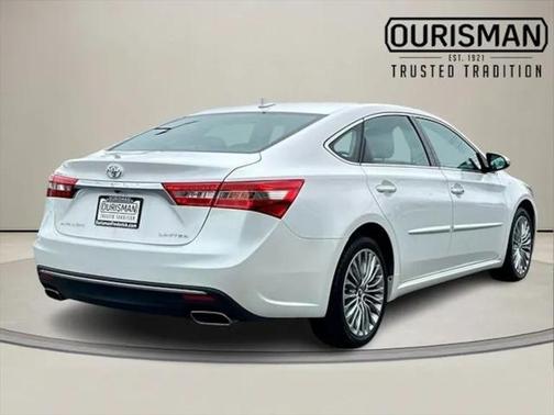 2018 Toyota Avalon Limited