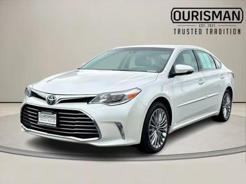 2018 Toyota Avalon Limited