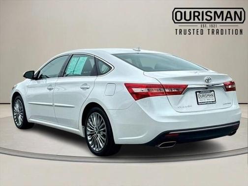 2018 Toyota Avalon Limited