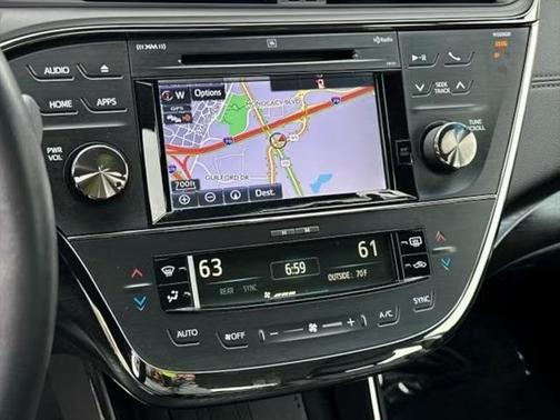 2018 Toyota Avalon Limited
