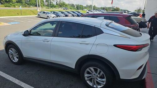 2024 Buick Envista Preferred FWD