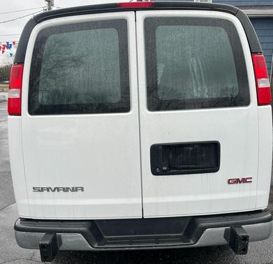 2023 GMC Savana 2500 Work Van