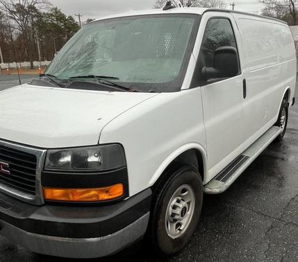 2023 GMC Savana 2500 Work Van