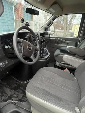 2023 GMC Savana 2500 Work Van