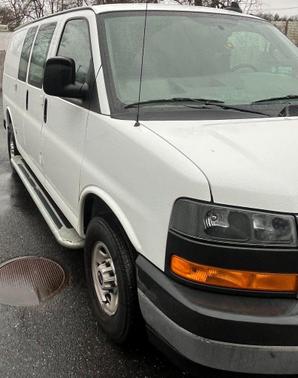 2023 GMC Savana 2500 Work Van