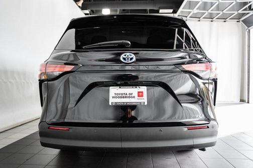 2022 Toyota Sienna XLE