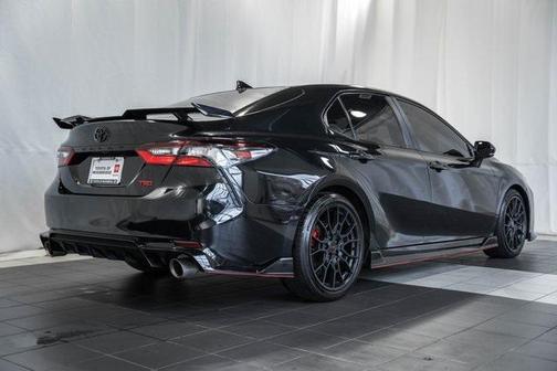 2023 Toyota Camry TRD