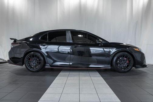 2023 Toyota Camry TRD