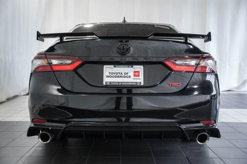 2023 Toyota Camry TRD