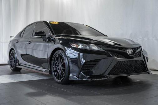2023 Toyota Camry TRD