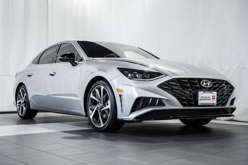 2021 Hyundai SONATA SEL Plus